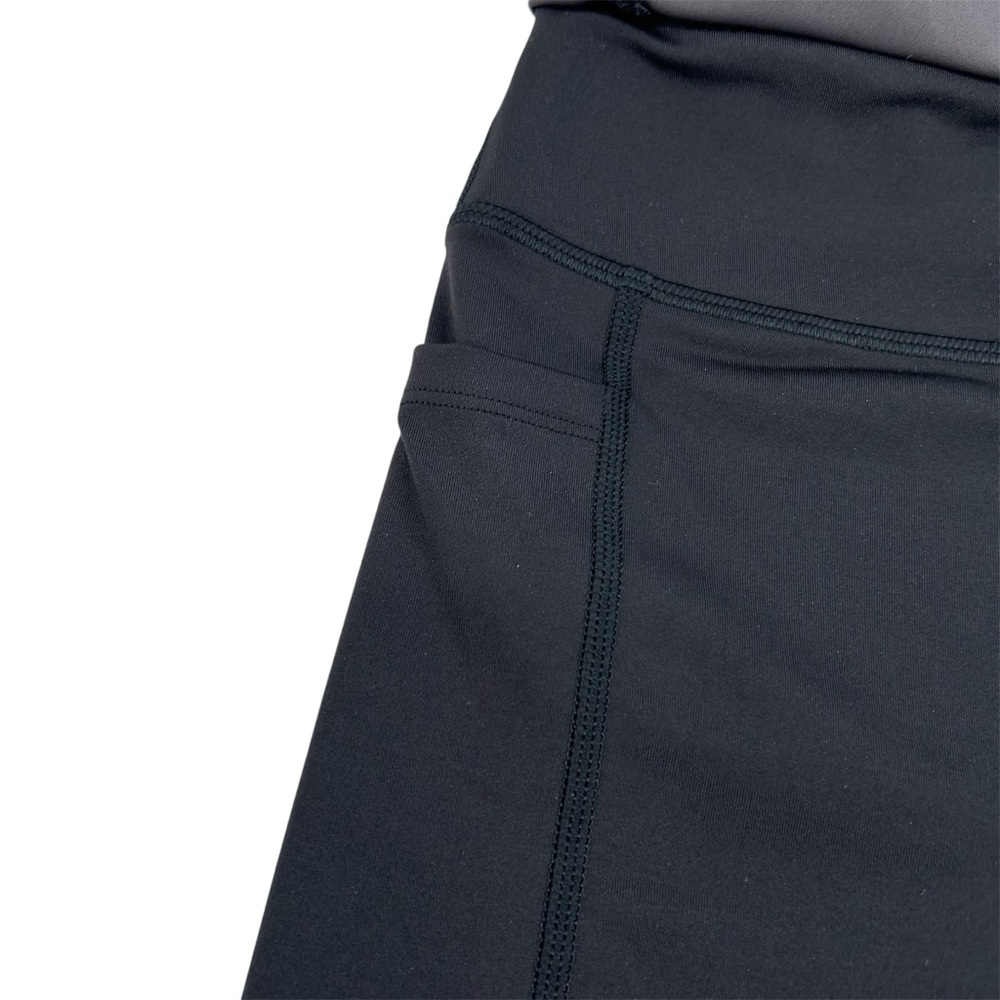 Athleta Match Point Skort 13.5" Size Small Color Black Camo - Picture 11 of 14
